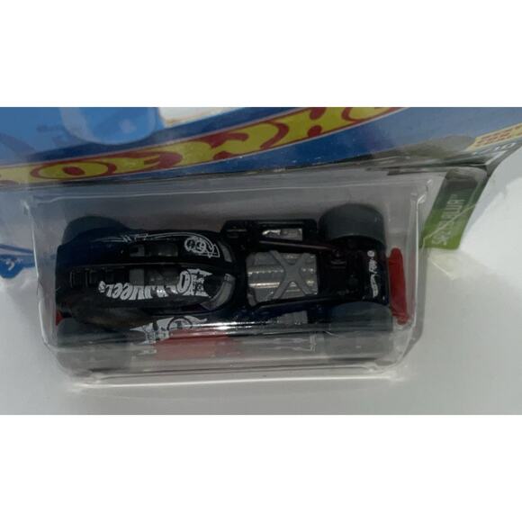 2019 Hot Wheels #131 Speed Blur 1/10 HW50 CONCEPT - Picture 3 of 3